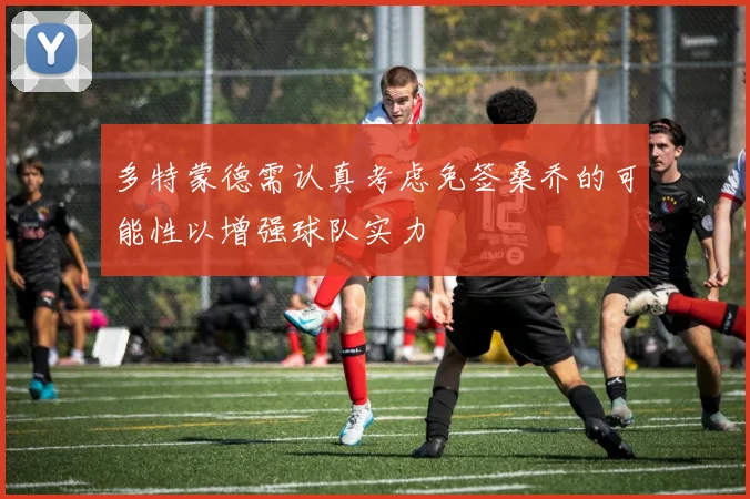 多特蒙德需认真考虑免签桑乔的可能性以增强球队实力